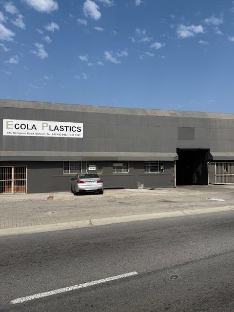 Commercial Property for Sale in Korsten Eastern Cape
